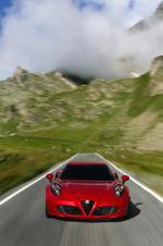 Alfa Romeo 4C 2013 года (WW)